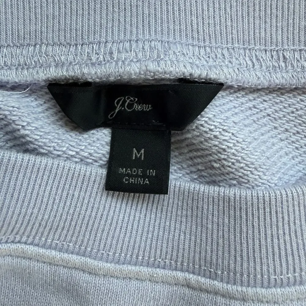 J.Crew Portami A Positano Sweatshirt Medium